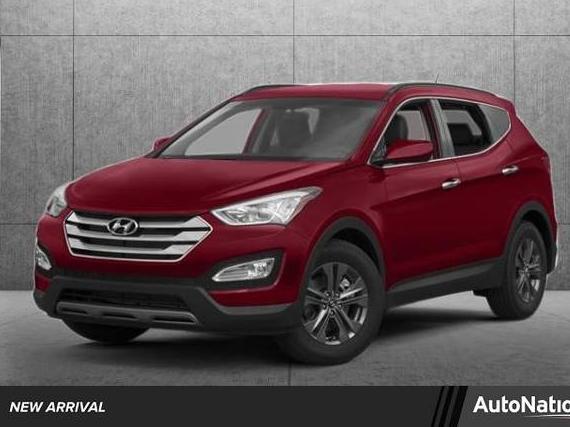 HYUNDAI SANTA FE 2014 5XYZU3LA9EG202094 image